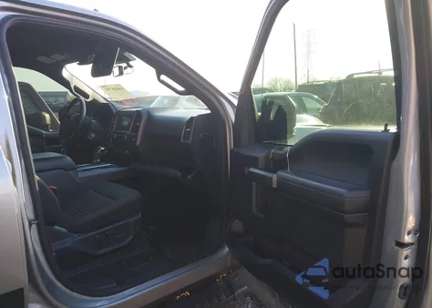 2020 Ford F-150 Xlt из США, поврежденный, VIN 1FTEW1E58LFC56340